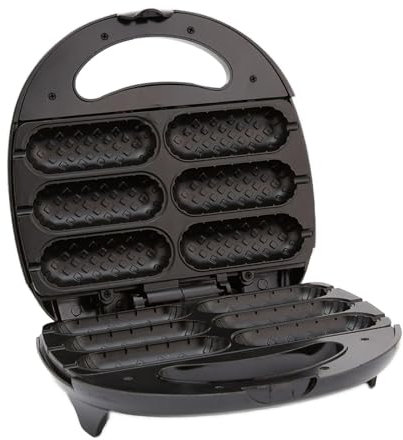 DimyFew Máquina para Preparar Hot Dogs con Estilo Vanguardista