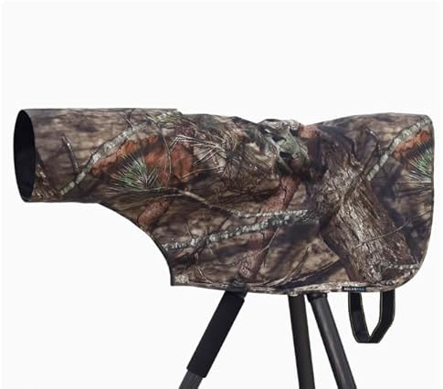 ROLANPRO Regenschutz für Canon RF 200–800 mm, für Nikon 200–500 mm, für Sigma 150–600 mm,60–600 mm usw., #23 Dschungel, wasserdicht