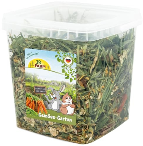 JR Farm grönsaksträdgård 600 g i hink
