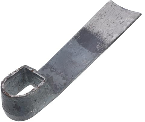 BESPORTBLE Hacke Gartenwerkzeug Heavy Duty Handhacke Zum Jäten Unkrautbekämpfungswerkzeuge Gartenhacke Für Gartenarbeit Robuste Hacke Aus Zum Bodenlockern Und Säen