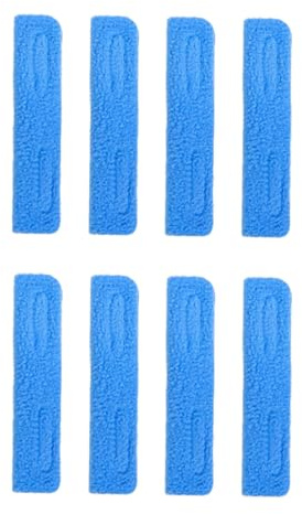 8 piezas de cánulas nasales, almohadillas para orejas, dispositivo de inhalación orejeras, piezas de repuesto para tubo de oxígeno, cánula nasal, almohadillas para la oreja, para gafas nasales,