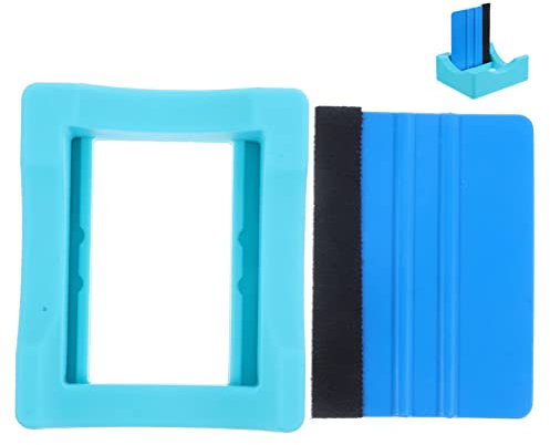 Gadpiparty Supporto per Tazza in Silicone con Tergivetro Accessorio per Tazze da Scrivania Piccolo Porta Tazza Riutilizzabile per Uso Quotidiano e Domestico