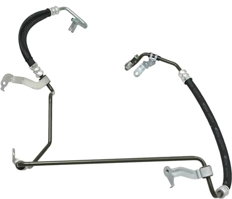 Partsline Tuyau de Direction Assistée compatible avec NV400, Movano B, Master III 2.3 dCi - 4972101Q0M 497200014R