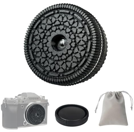 30mm F10 Pancake Lens for Fuji X Mount Compatible with XT30 XT50 XT5 XT4 XT3 XT2 XT20 XT10 XE3.