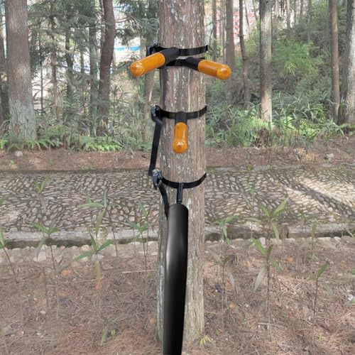 WHIPIN Muñeco de Entrenamiento de Wing Chun de Madera, Brazo de Resorte portátil para Wing Chun, muñecos de práctica, Equipo de práctica de Artes Marciales para Montar en la Pared