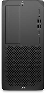 HP Z2 G5 Tower Workstation – i7-10700 (8 Cores, 2.9/4.8GHz), Nvidia RTX A400 4GB, 1TB PCIe Gen 4.0x4 NVMe, 32GB DDR4, GbE, SD Card Reader, DVD RW, RAID Support, Windows 11 Pro (Renewed)