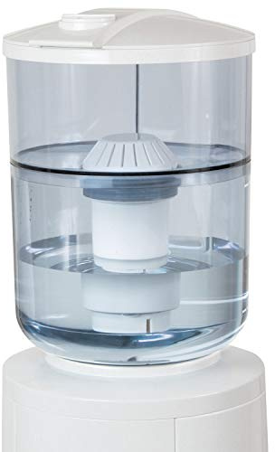 Vitapur GWF8 Water Filtration System For Top-load Water Dispensers , White