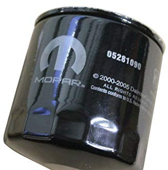Mopar 5281090AB Oil Filter