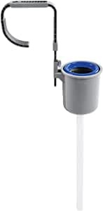 mws2764 – 58233 – Skimmer – Schlauch Abwasserkanal – Tube – Ellenbogen für eine Außenpool – Bestway