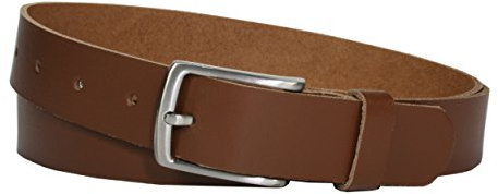 Vascavi Ledergürtel echt Leder, 3 cm breit und ca. 0.25 cm stark, Gürtel, Anzugsgürtel, Hüftgürtel, Jeansgürtel, Made in Germany