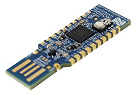 NRF52840-DONGLE Entw.Kits: Bluetooth 5 / BLE GPIO,UART,USB NRF52840 USB A NORDIC