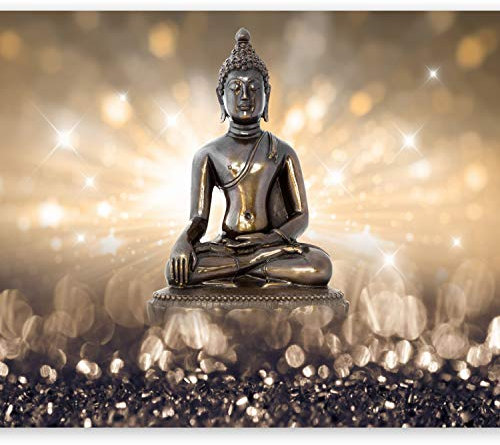murando Fotomurales autoadhesivo Buda Zen Spa 392x280 cm Papel Pintado Decoración de Pared Murales Pegatina decorativos adhesivos 3d moderna de Diseno Fotográfico Oriente h-C-0011-a-b
