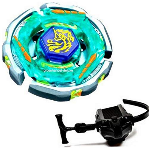 Kreisel RAY Striker Metall Fusion Metal Masters 4D Kampfkreisel inkl. Launcher