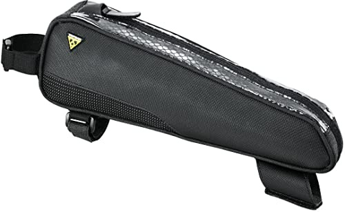 Topeak FastFuel Tribag, groß, für Fahrrad, Sport, Schwarz, Einheitsgröße