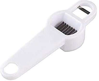 TRTO 1Pcs French Runner Green Bean Slicer Cutter Bean Stringer Remover Peeler Kitchen Bean Vegetable Slicer Remover Peeler