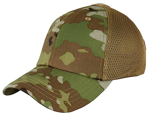 Condor Elite TCTM-800 Mesh Tactical Team Cap Scorpion