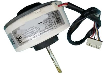 Air Conditioning Fan Motor For Media 20W WZDK20-38G(ZKFP-20-8-6) Brushless DC Motor Air conditioner Parts
