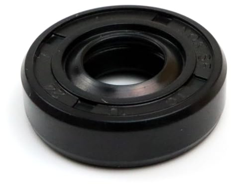 Parts and Parts Radialwellendichtring 10x24x7mm, AS/TC/BASL/WAS, DIN 3760 Simmerring, NBR 70, hitze & chemikalienbeständig, ideal für Motoren, Pumpen, Getriebe & industrielle Anwendungen