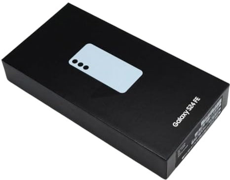 Samsung Galaxy S24 FE Smartphone 128 Go Bleu