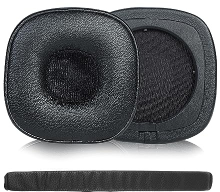 Certified Repair Sponge Cover for Major 4 Earmuffs Headphones Cover Isolation Noise Cover Headband Headband