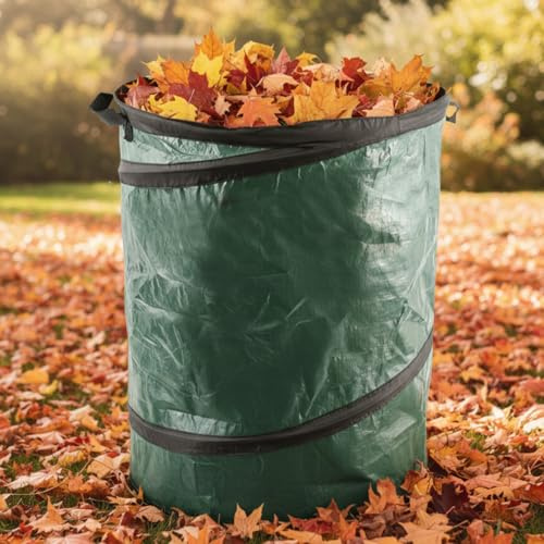 Carbeth Plants Pop Up Garden Waste Bag 120L