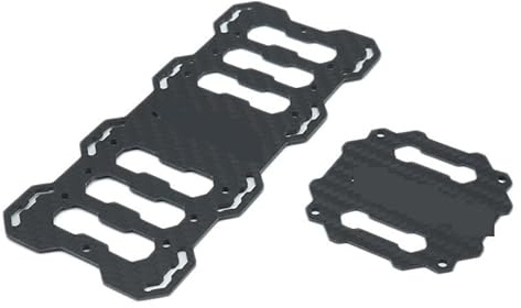 pour Drone en Fibre de Carbone Tarot 680 Fy680, Cadre entièrement Pliable pour hexacoptère, Batterie TL68B06