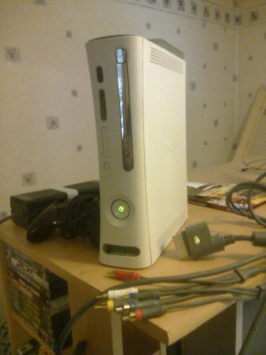Console Xbox 360 - version Premium