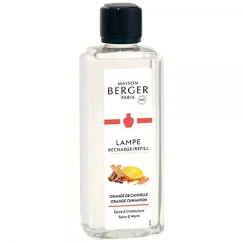 Düfte von Lampe Berger Paris Orangenzimt 1000 ml