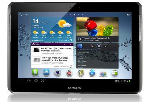 Vodafone Galaxy tab 2 10.1 Tablette Tactile 10.1  Android Argent