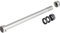 Tacx Ersatzachse für E Thru Hinterrad Steckachse, Silber, 1.2 cm