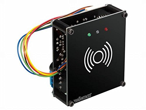 Velleman 840583 lector de tarjeta con interfaz USB, k8019, Montar