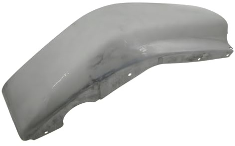 Beinschutz rechts - grundiert - SR50, SR80 - verzinktes Blech ( DIN EN 10152/10131)