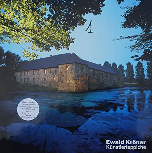 Ewald Kröner - Künstlerteppiche