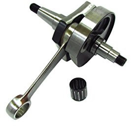 Meißel-Motorrad PK125 XL - Lager mit Rollen von 25 mm