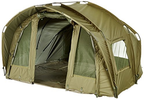 Cabrio Bivvy Cabrio Carp Bivvy grün Armeegrün Einheitsgröße