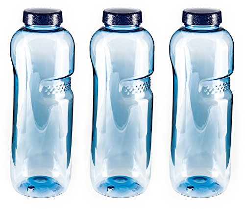 Greiner x Trinkflasche 0,75 Liter Bpa-Flasche Tritan