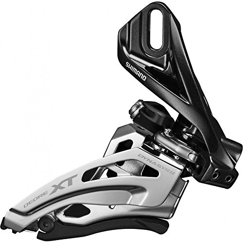 SHIMANO Umwerfer Deore, Silber, 40x10x10cm, IFDM8020D6