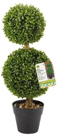Duo Formschnittbaum, Mehrfarbig