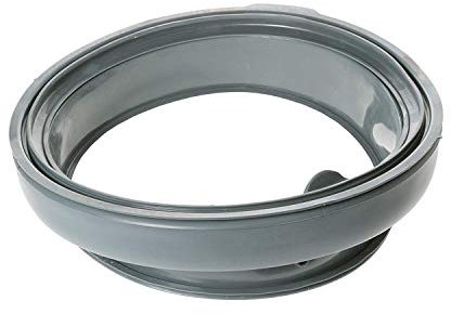 Front Load Washer Rubber Seal - WH08X20906 GE Front Load Washer Door Gasket Replacement for Leaking Washing Machine Door Seal Boot - GE Washing Machine Gasket for Various GE Front Loading Washers