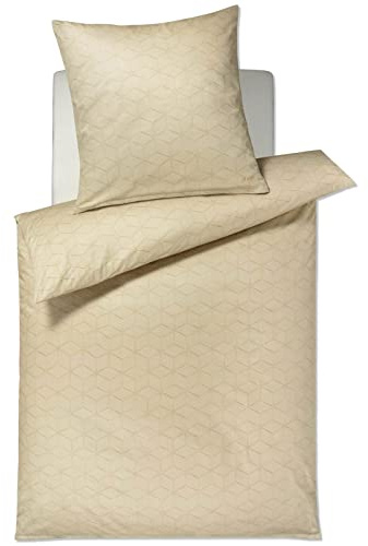 Joop! Biancheria da letto Vision 4089 | 3 Lemon Zest – 155 x 220 cm