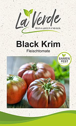 Black Krim Tomatensamen