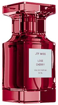50 ml Parfüm mit langanhaltendem Geruch, Parfüm mit Oud-Holz- und Ledergeruch (Lost Cherry)