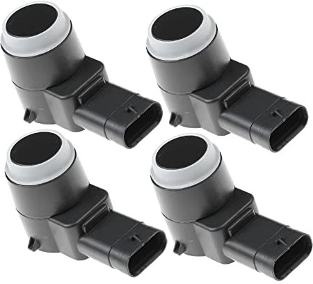 Yuattory 4 STÜCKE StoßStange Einparken Hilfe Sensor-Radar A2125420018 für W166 W169 W245 W172 W204 W212 W221 W207 W218 W463