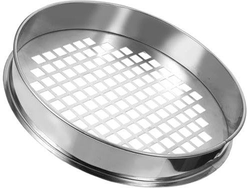 PHENOFICE Redondo Para Arándanos Acero Inoxidable Clasificación Fácil De Usar Para Casa
