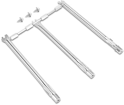 Weber brûleurs de barbecue Spirit E310, E315, E330 et Spirit II 310 E320 ; pièces de rechange