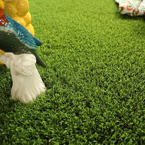 Gazon synthétique Séville - 50mm - Rouleau de 3.00m x 2m