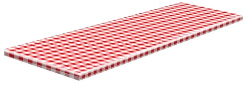 Mantel de picnic, mantel de picnic con fundas de banco, protector impermeable para camping, comedor, patio, barbacoa, fiesta