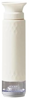 SAPIIKEF Vacuum Seal Container Coffee Beans Sealed Tank Electric Vacuum Jar Cereals Rice Storage Box Moisture-Proof Sealed Canister(Manual pump)