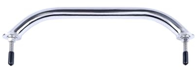 NGTFDCP Manija de Puerta, Pasamanos De Acero Inoxidable 316 Pulido For Barcos, De 30 Cm, For Puertas, Baños Y Embarcaciones. Coche, Cuarto de Ducha