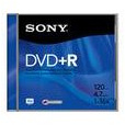 Sony Dpr47L4E 4.7 Gb Write Once Dvd+R (Single)